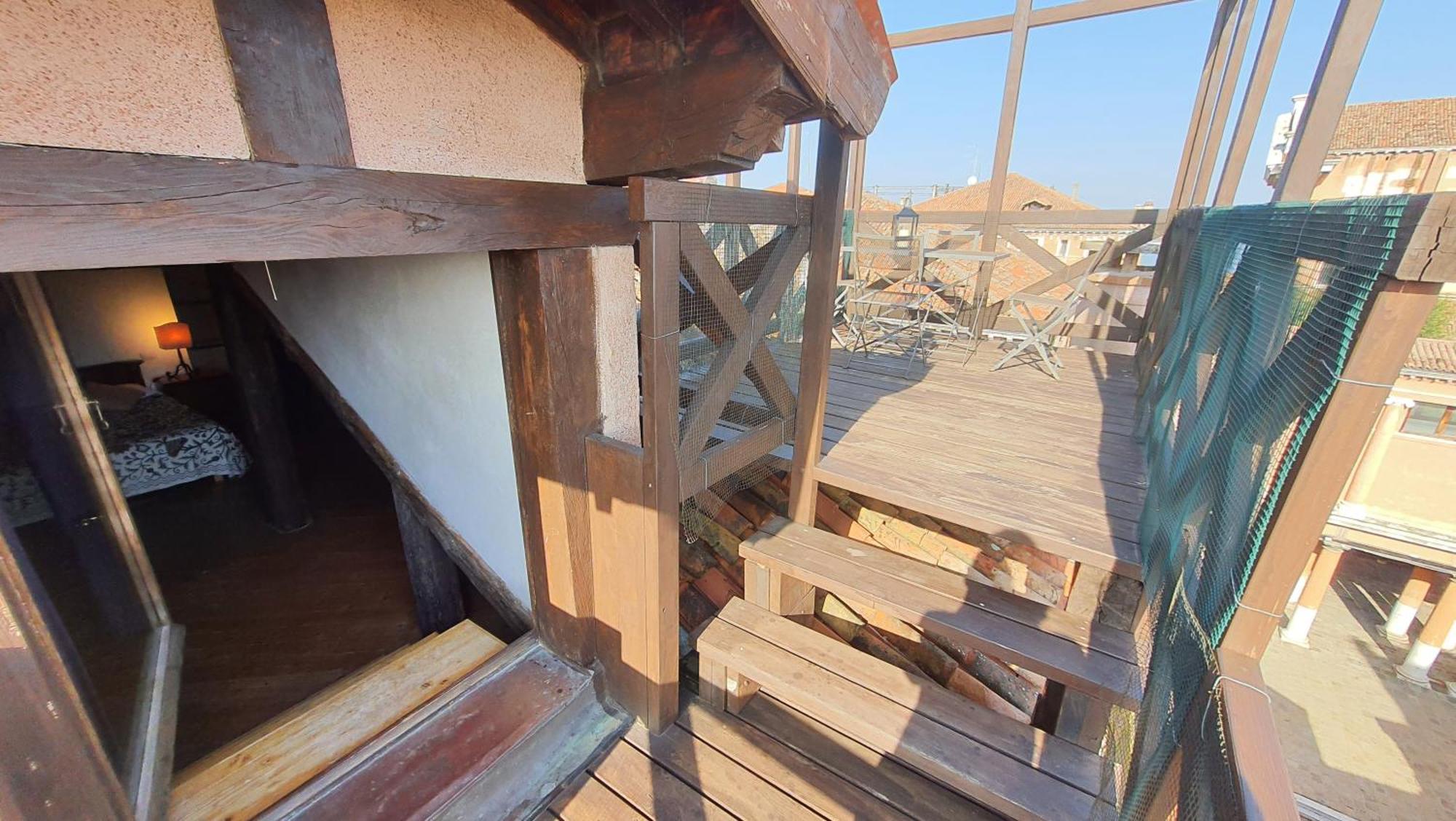 Palazzo Contarini Della Porta Di Ferro Aparthotel Venice Luaran gambar