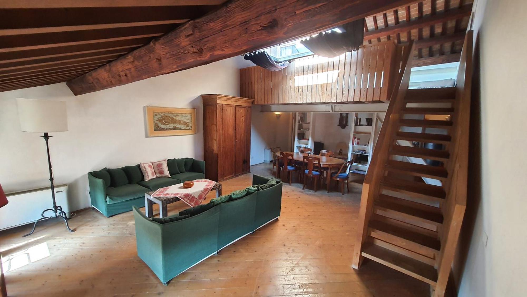 Palazzo Contarini Della Porta Di Ferro Aparthotel Venice Luaran gambar