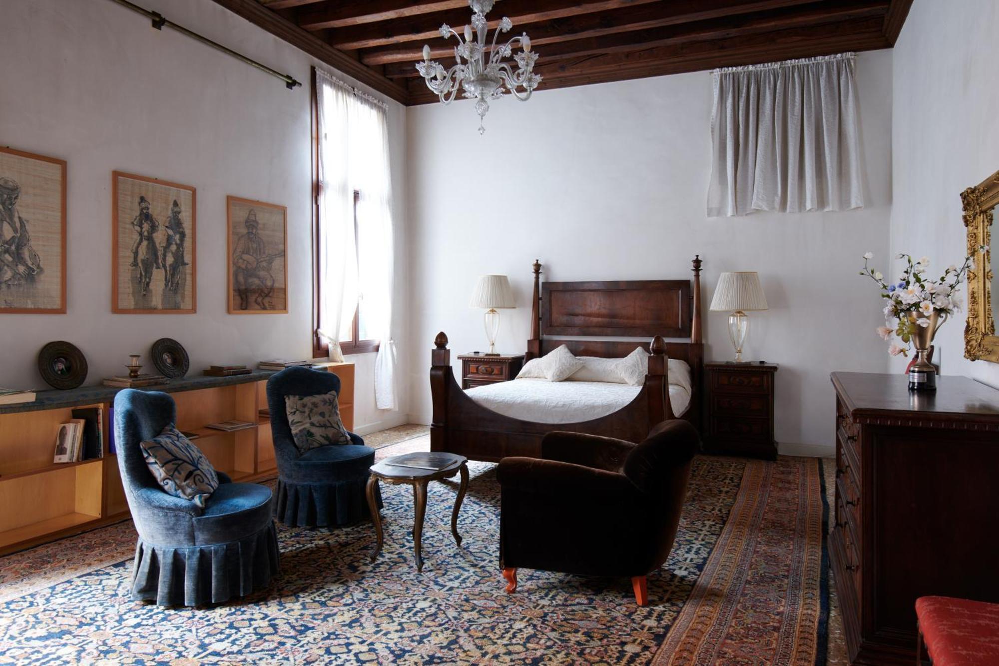 Palazzo Contarini Della Porta Di Ferro Aparthotel Venice Luaran gambar