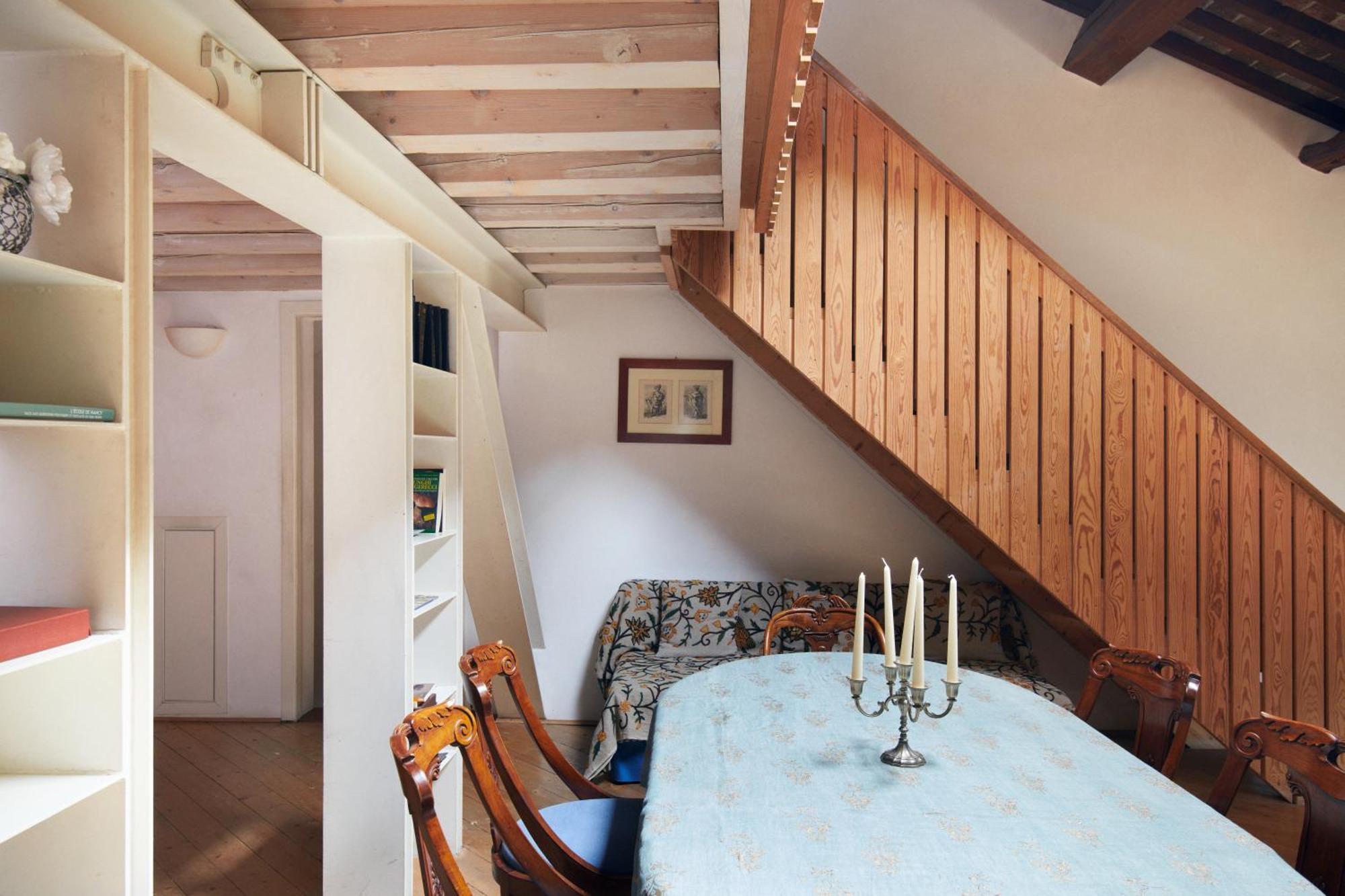 Palazzo Contarini Della Porta Di Ferro Aparthotel Venice Luaran gambar