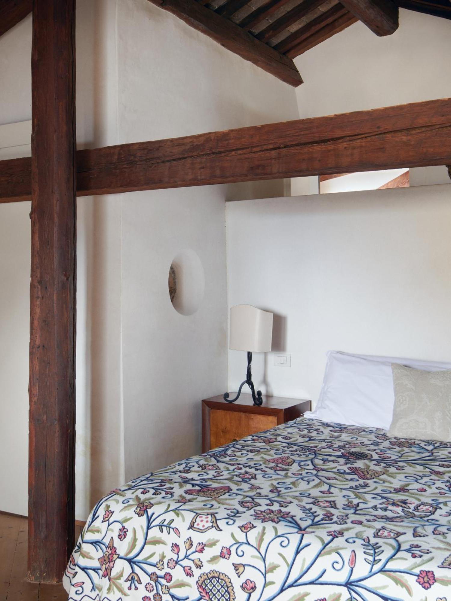 Palazzo Contarini Della Porta Di Ferro Aparthotel Venice Luaran gambar