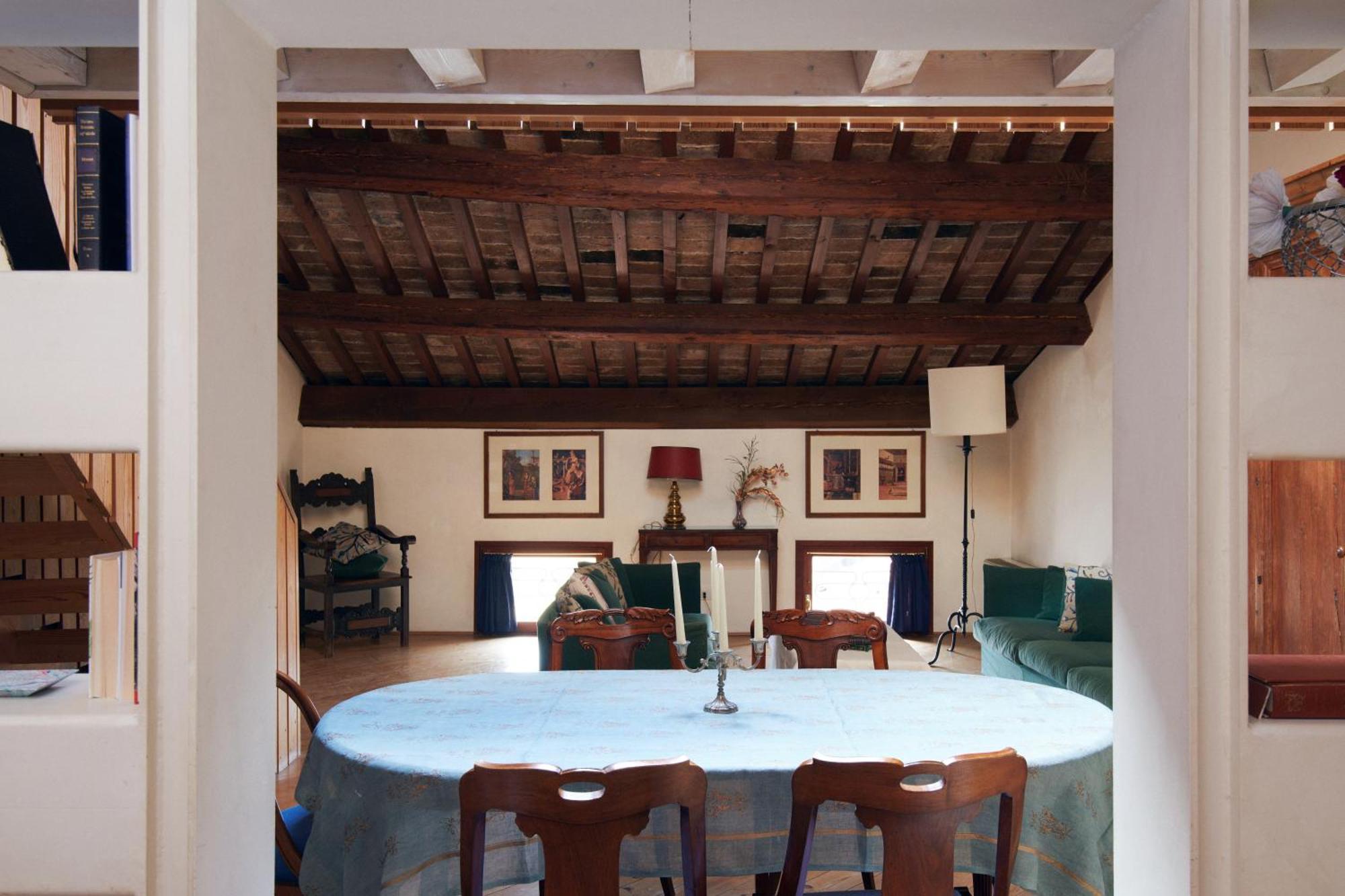Palazzo Contarini Della Porta Di Ferro Aparthotel Venice Luaran gambar