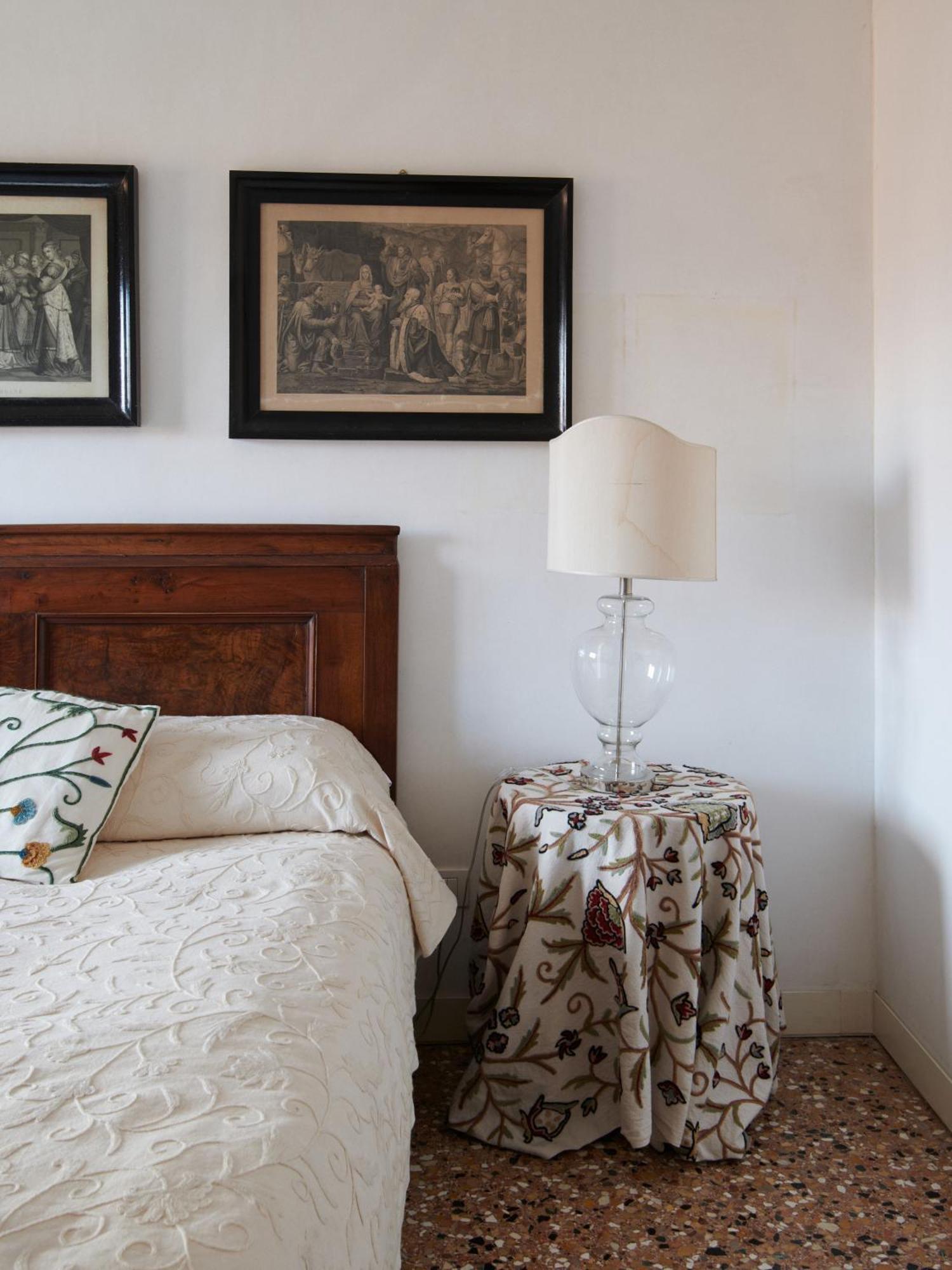 Palazzo Contarini Della Porta Di Ferro Aparthotel Venice Luaran gambar