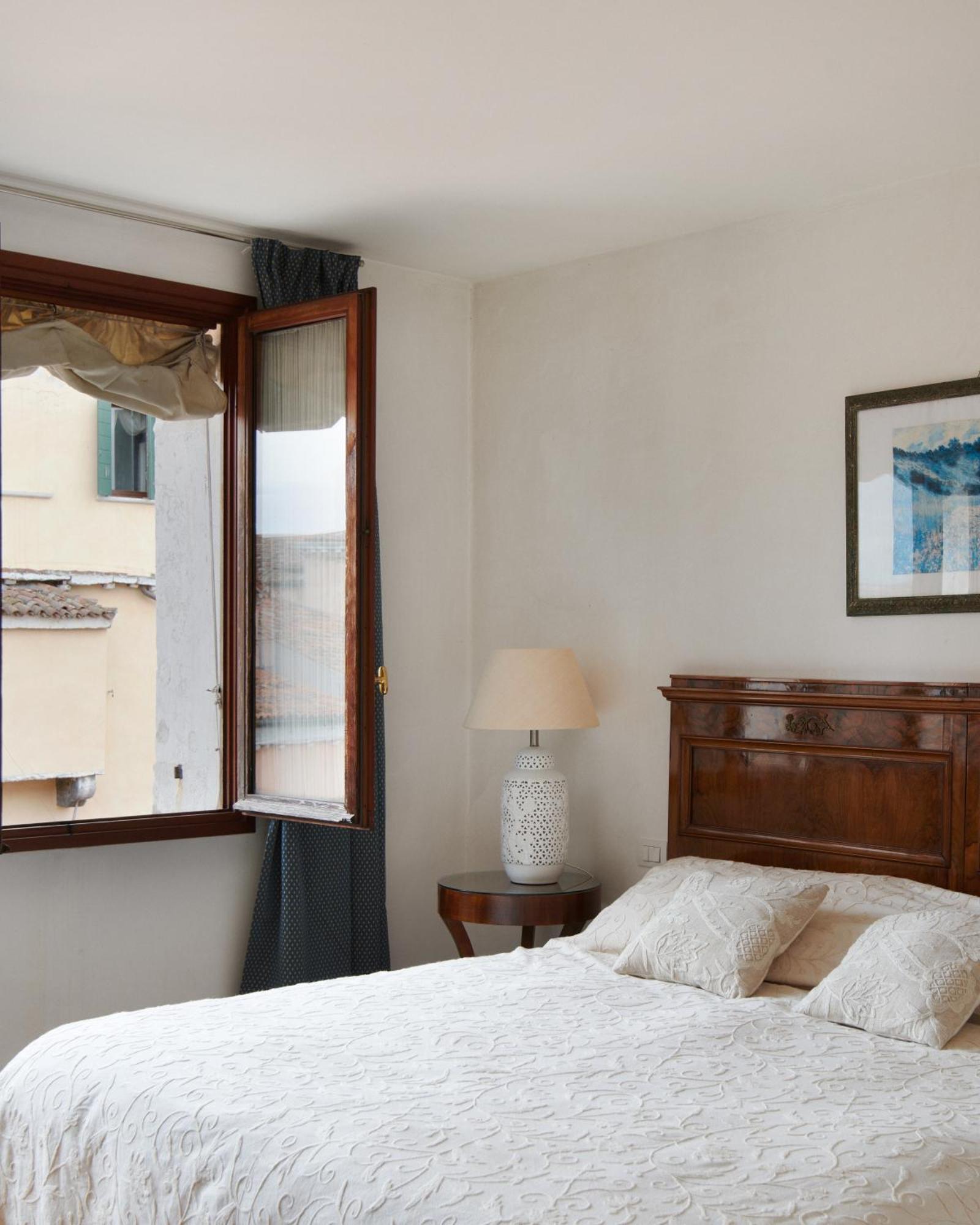 Palazzo Contarini Della Porta Di Ferro Aparthotel Venice Luaran gambar