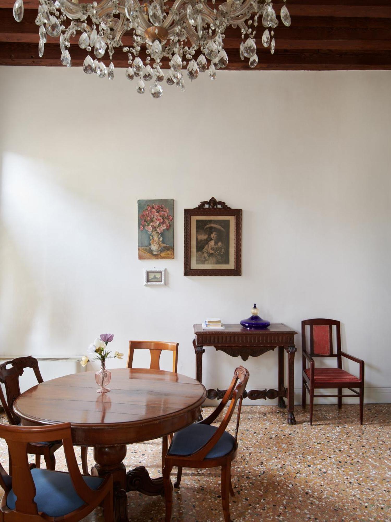 Palazzo Contarini Della Porta Di Ferro Aparthotel Venice Luaran gambar