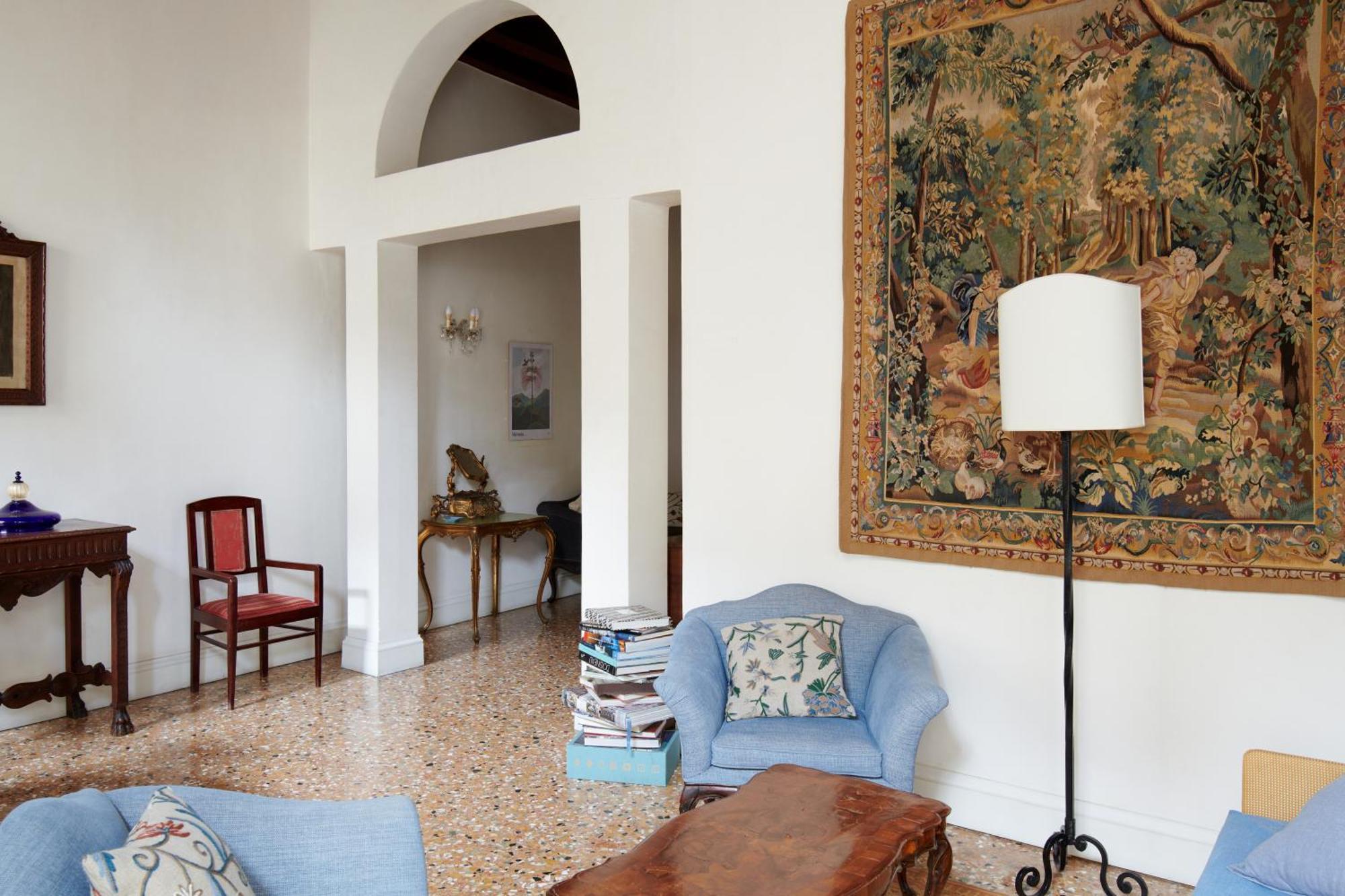 Palazzo Contarini Della Porta Di Ferro Aparthotel Venice Luaran gambar